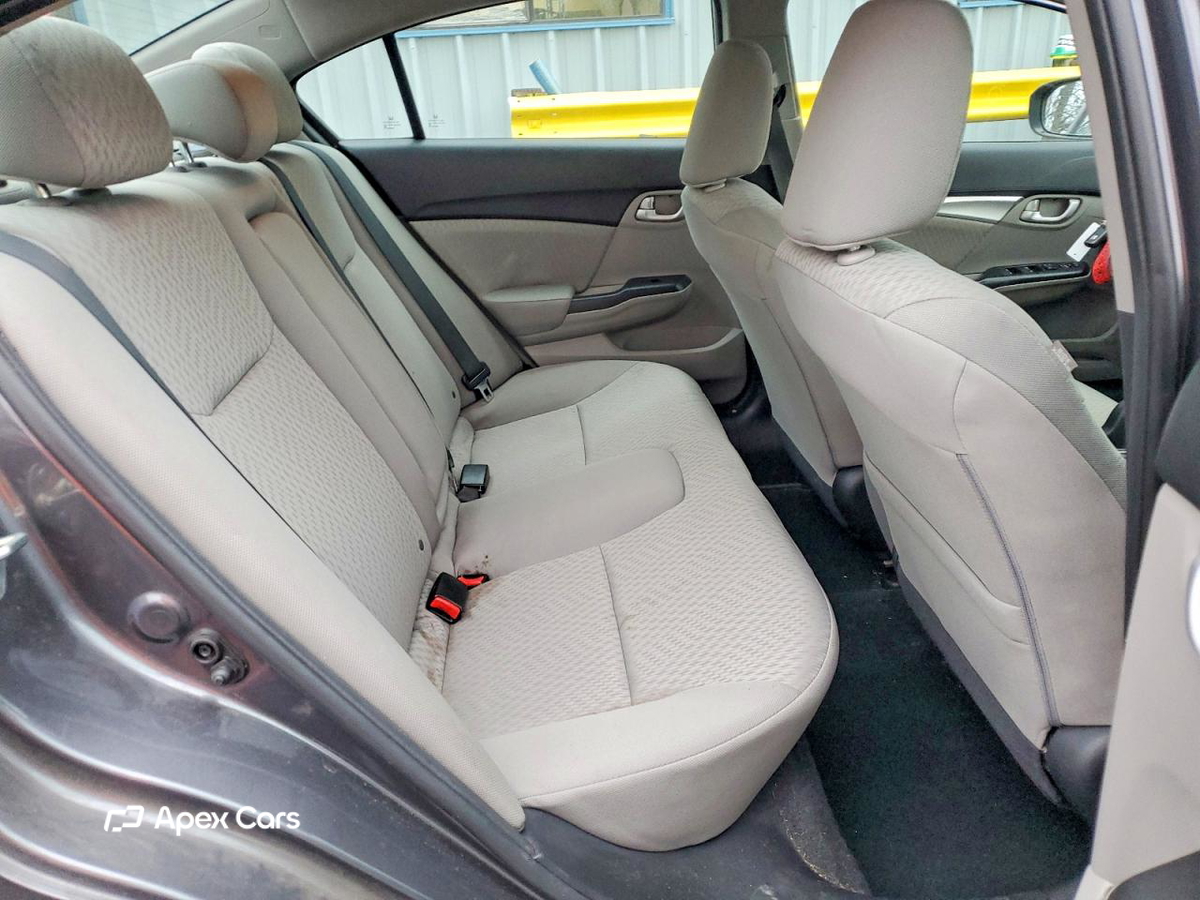 Honda Civic 2015