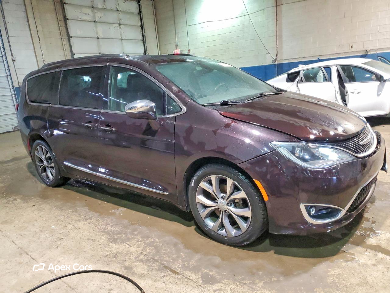Chrysler Pacifica 2019