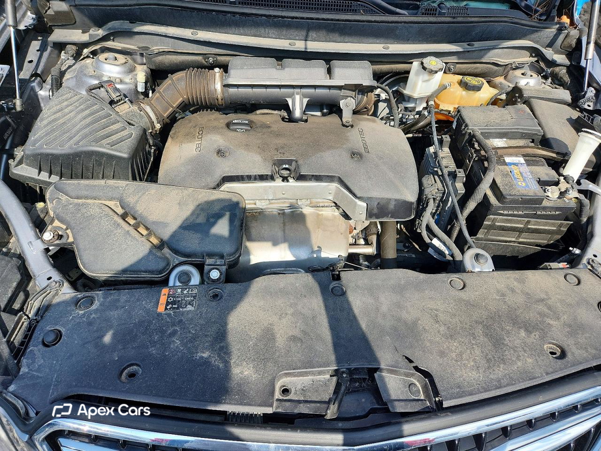 Buick Envision 2020