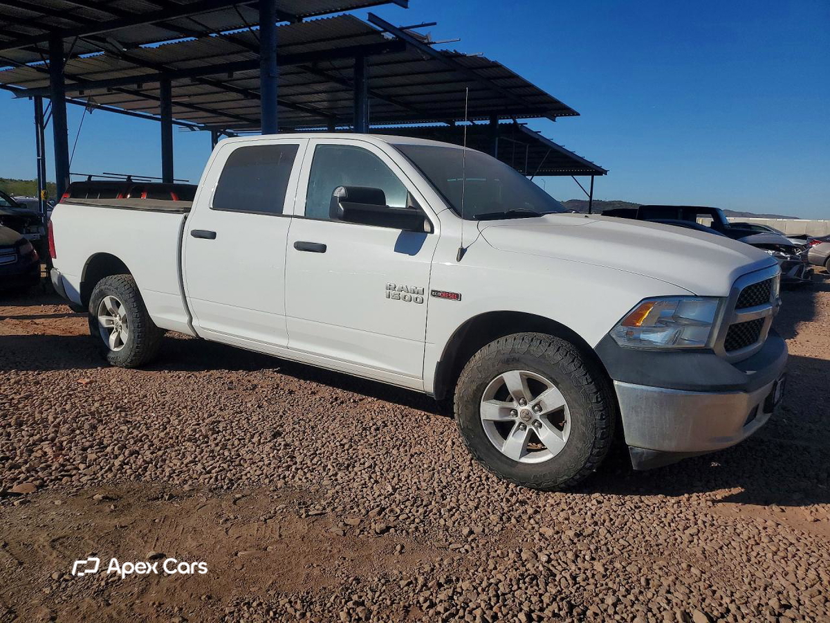 RAM 1500 2014