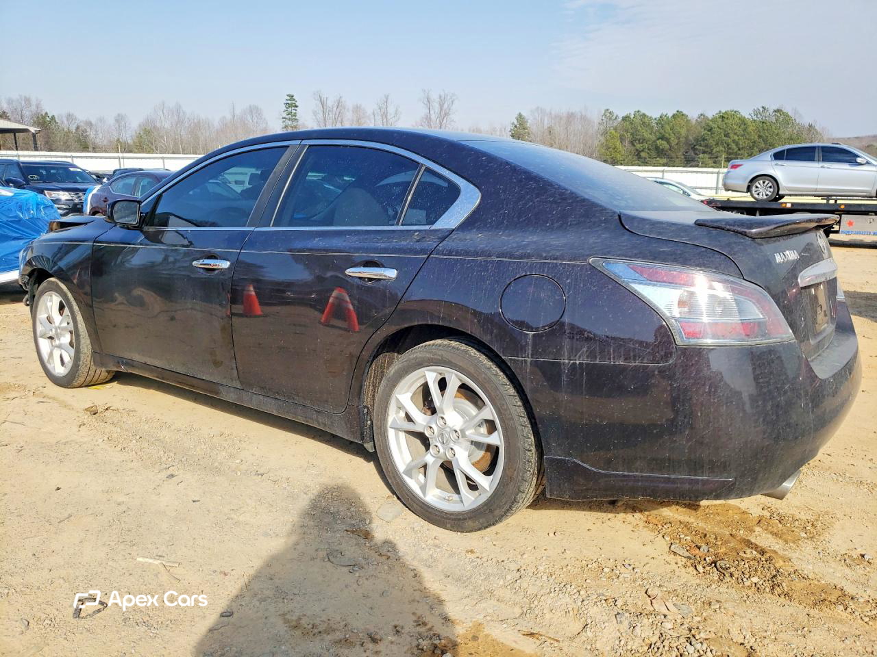 Nissan Maxima 2013