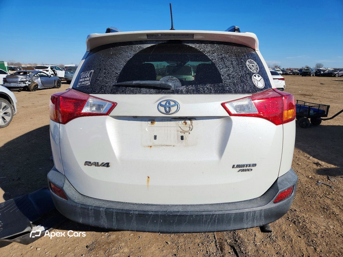 Toyota RAV 4 2013