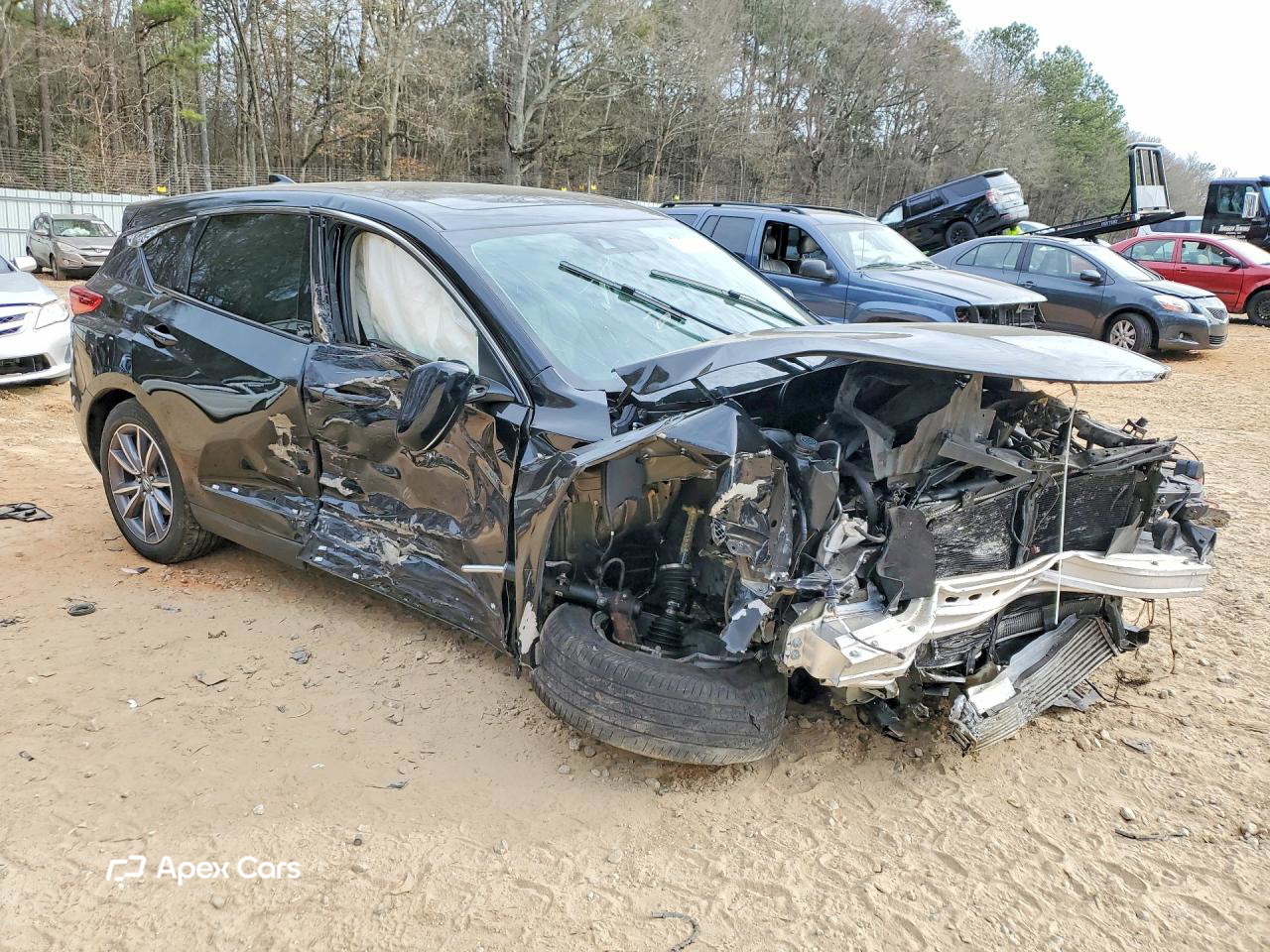 Acura RDX 2021