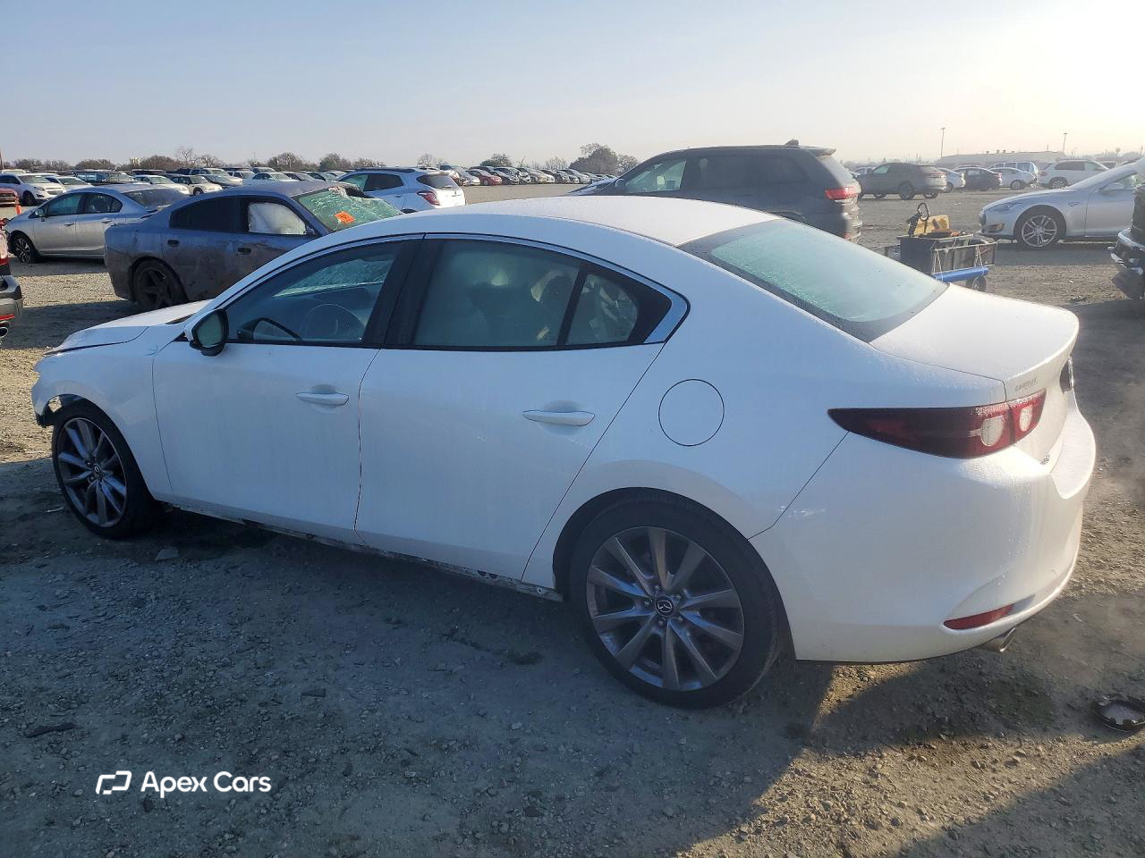 Mazda 3 2019