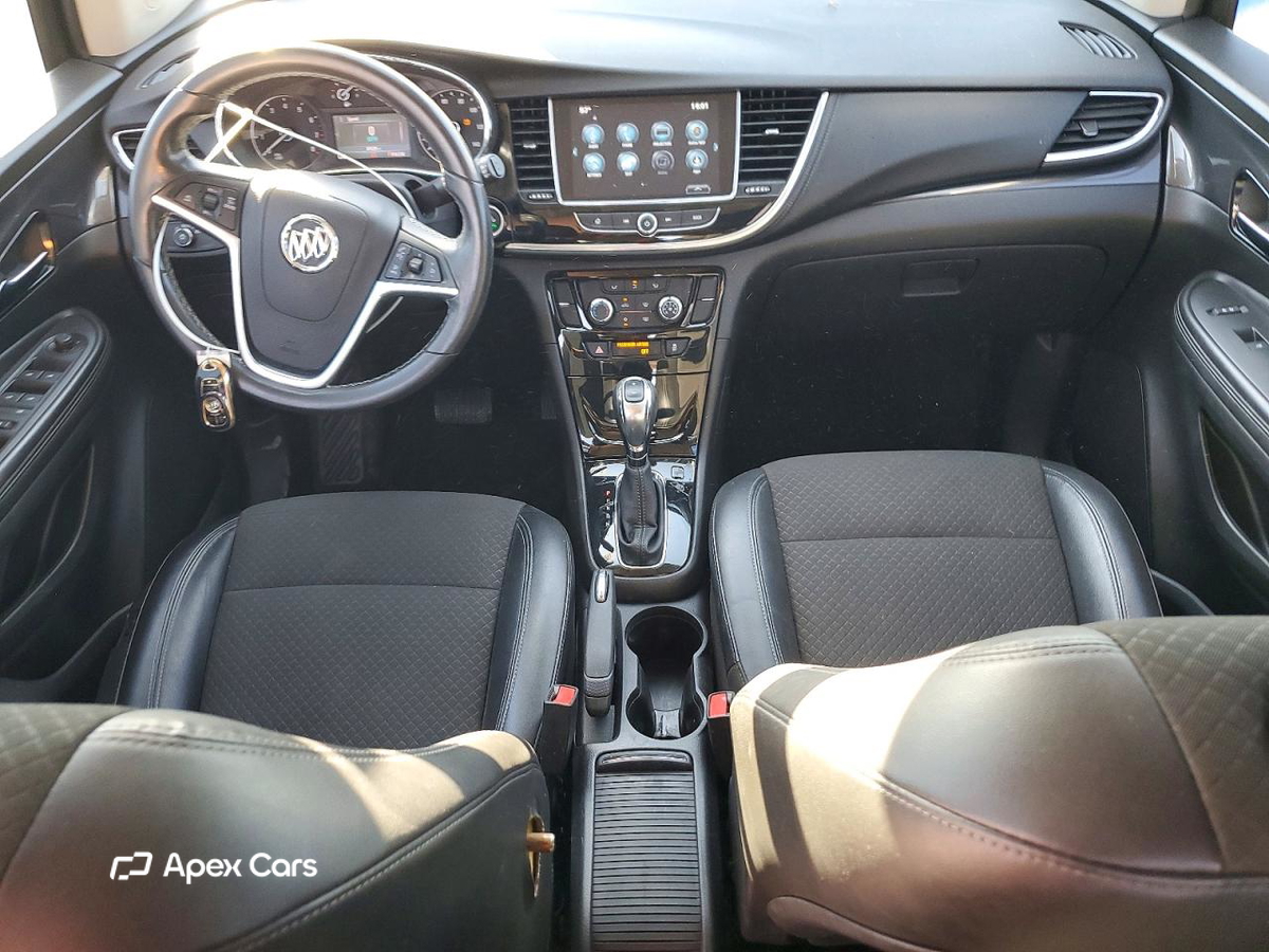 Buick Encore 2019
