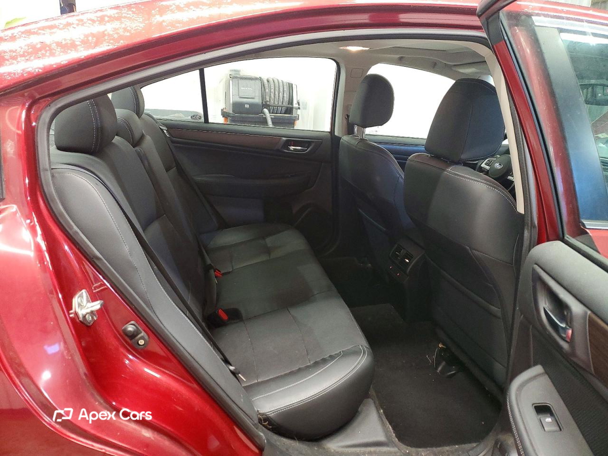 Subaru Legacy 2016