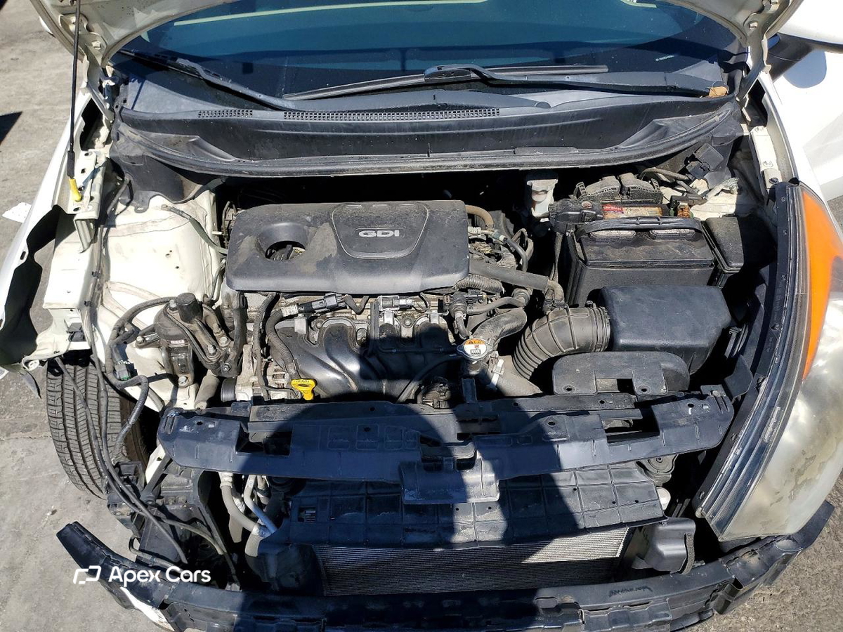 Kia Rio 2016