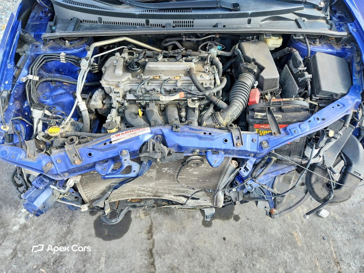 Toyota Corolla 2015