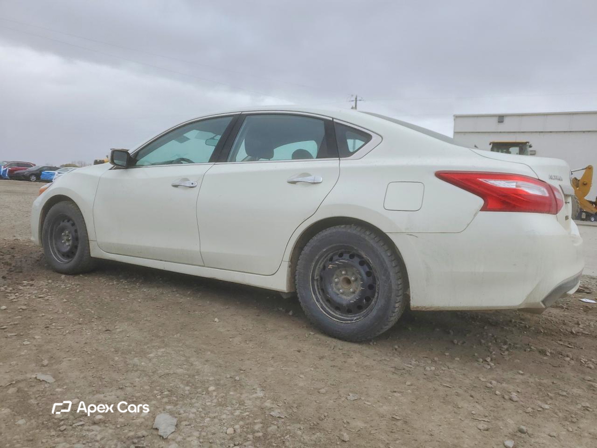 Nissan Altima 2016