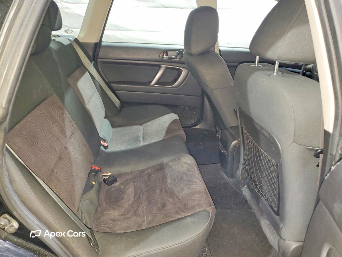 Subaru Outback 2009