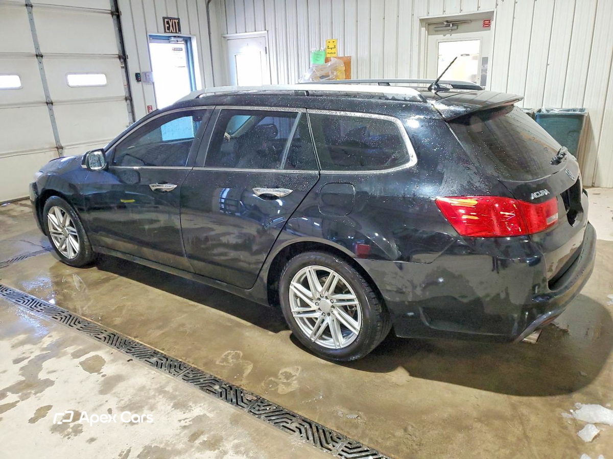 Acura TSX 2012