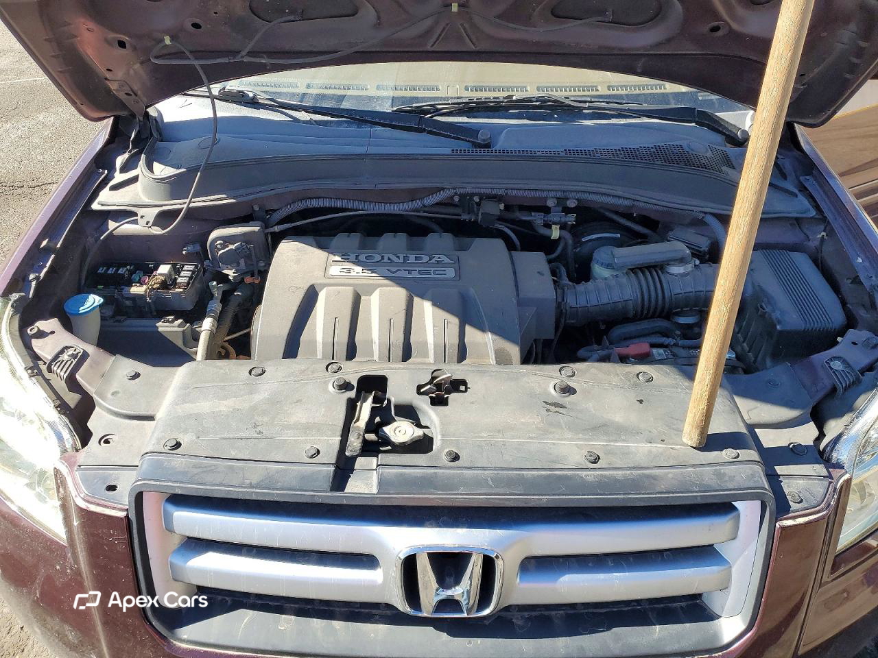 Honda Pilot 2008