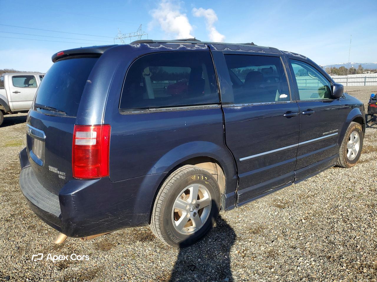 Dodge Caravan 2009