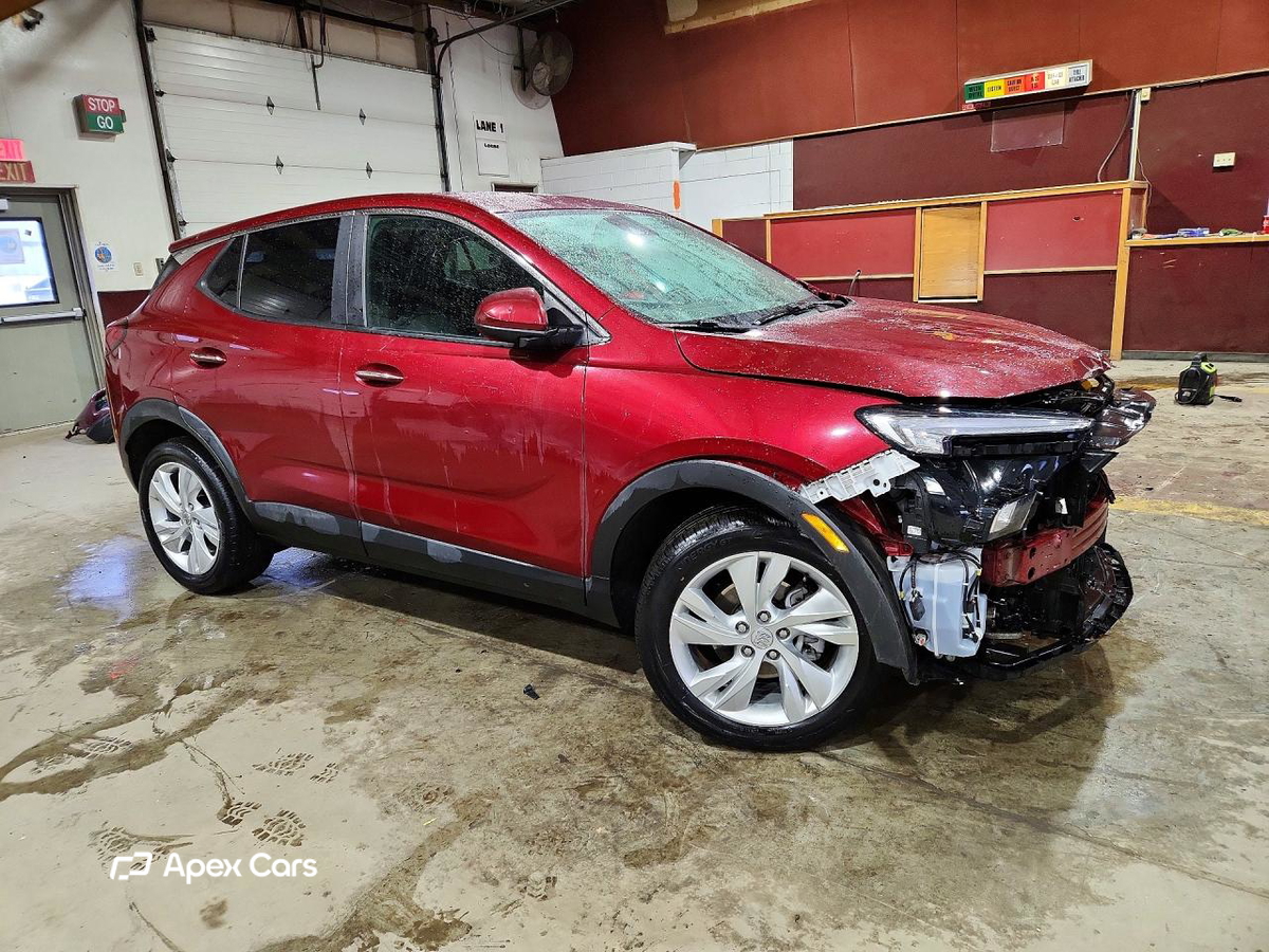 Buick Encore 2024