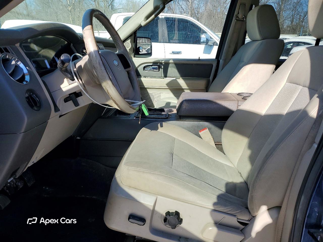 Ford Expedition 2008