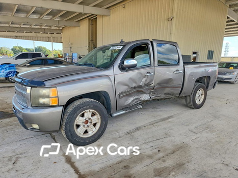 Chevrolet Silverado 2009 - Image 1 of 12