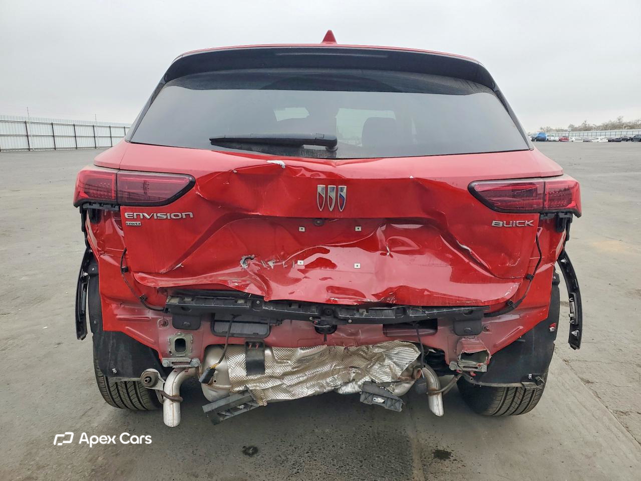 Buick Envision 2025