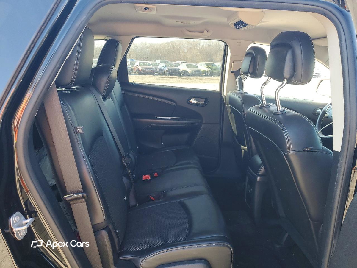 Dodge Journey 2017