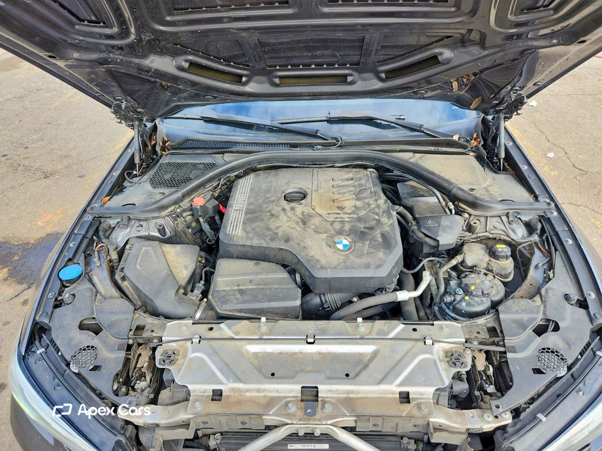 BMW Series 3 2019