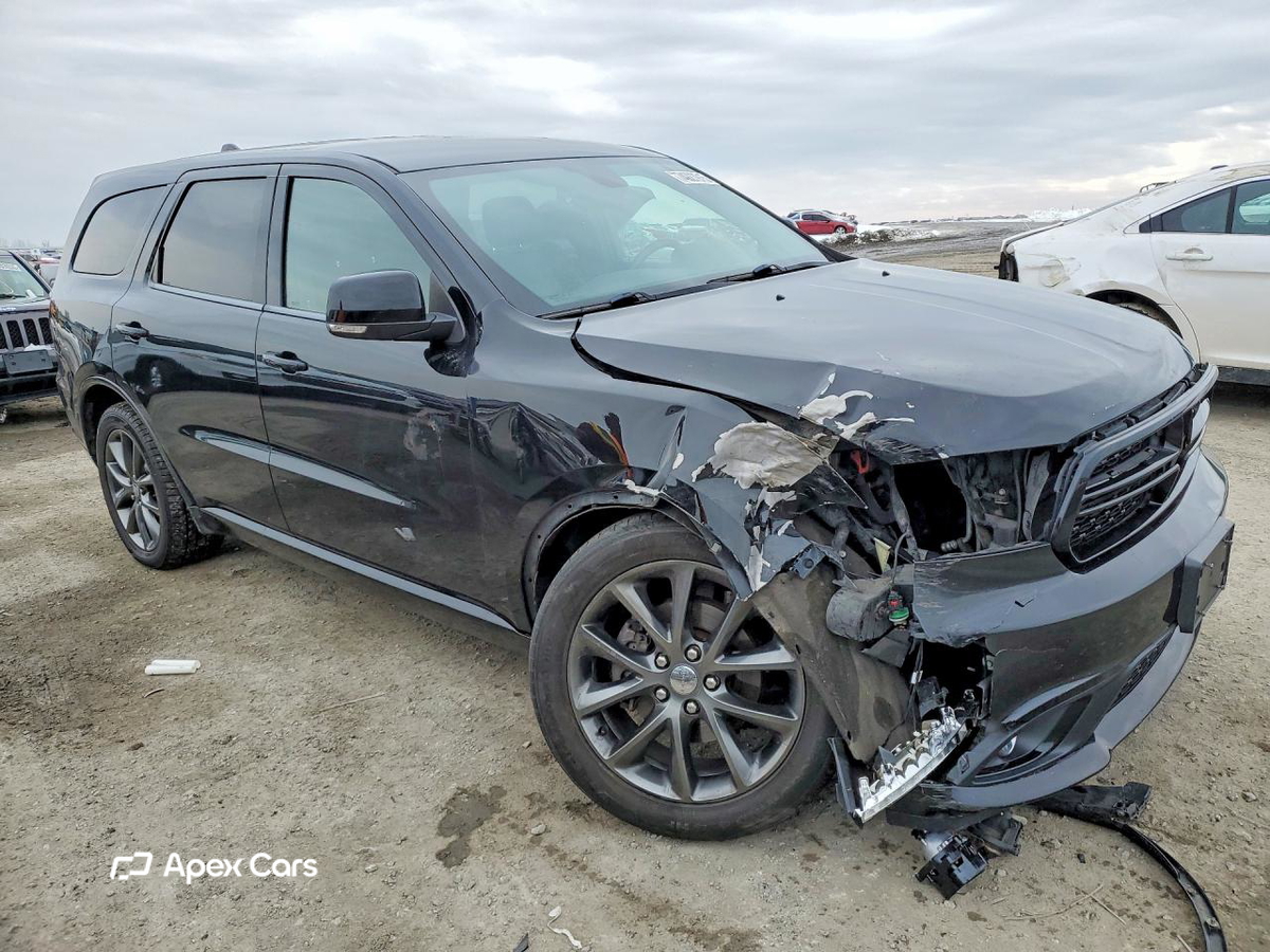 Dodge Durango 2017