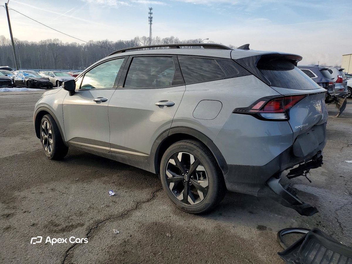 Kia Sportage 2024