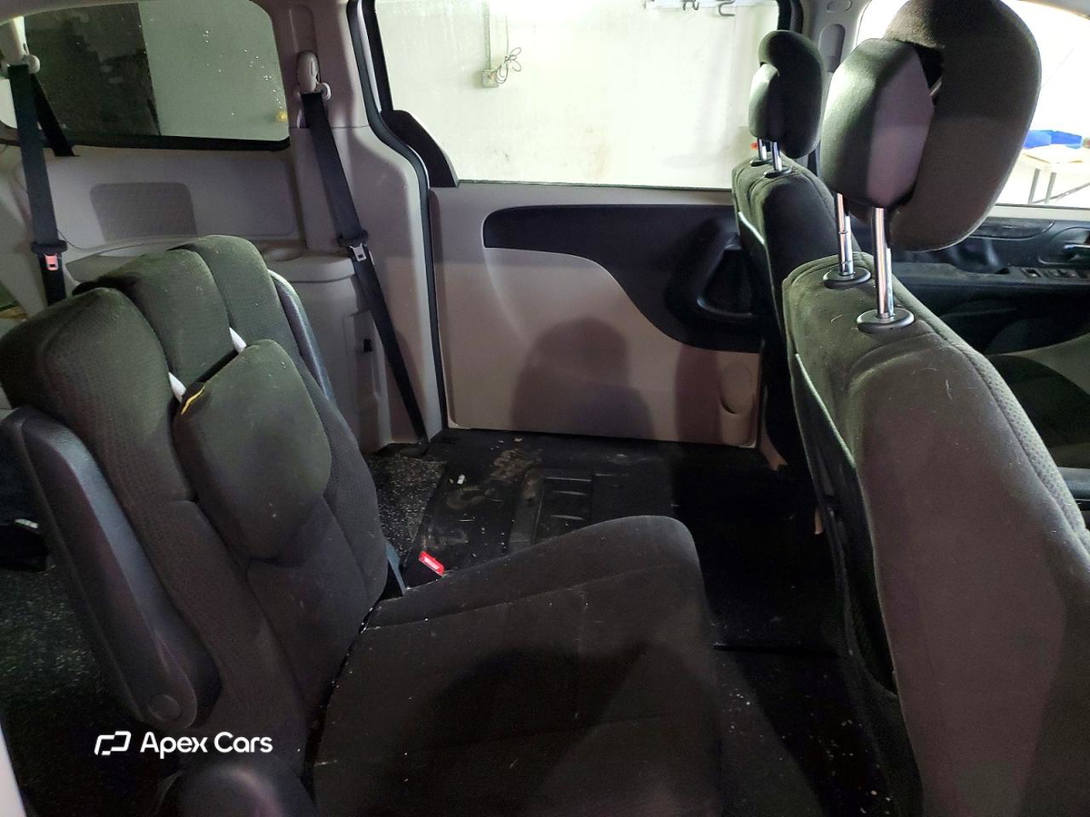 Dodge Caravan 2013
