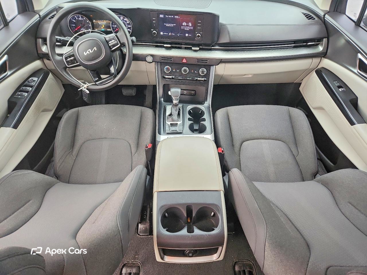 Kia Carnival 2022