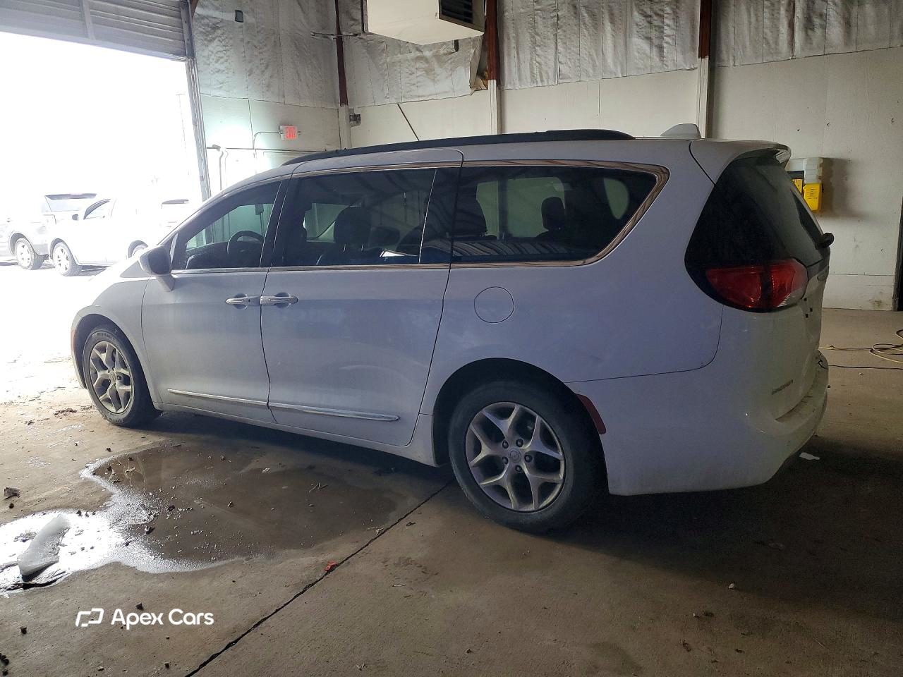 Chrysler Pacifica 2017
