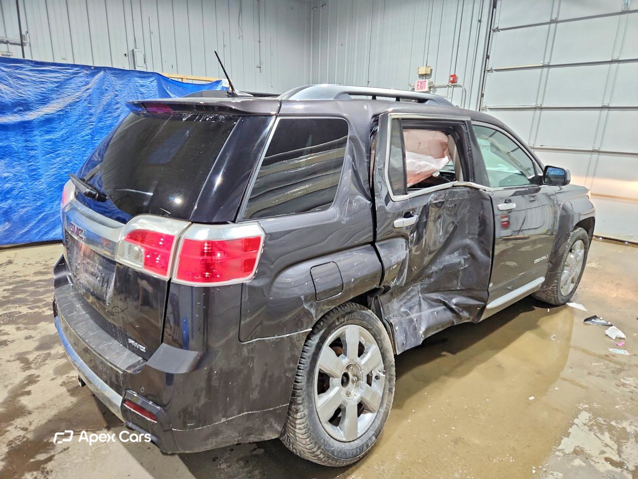 GMC Terrain 2014