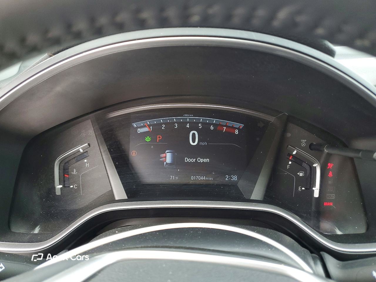 Honda CR-V 2021