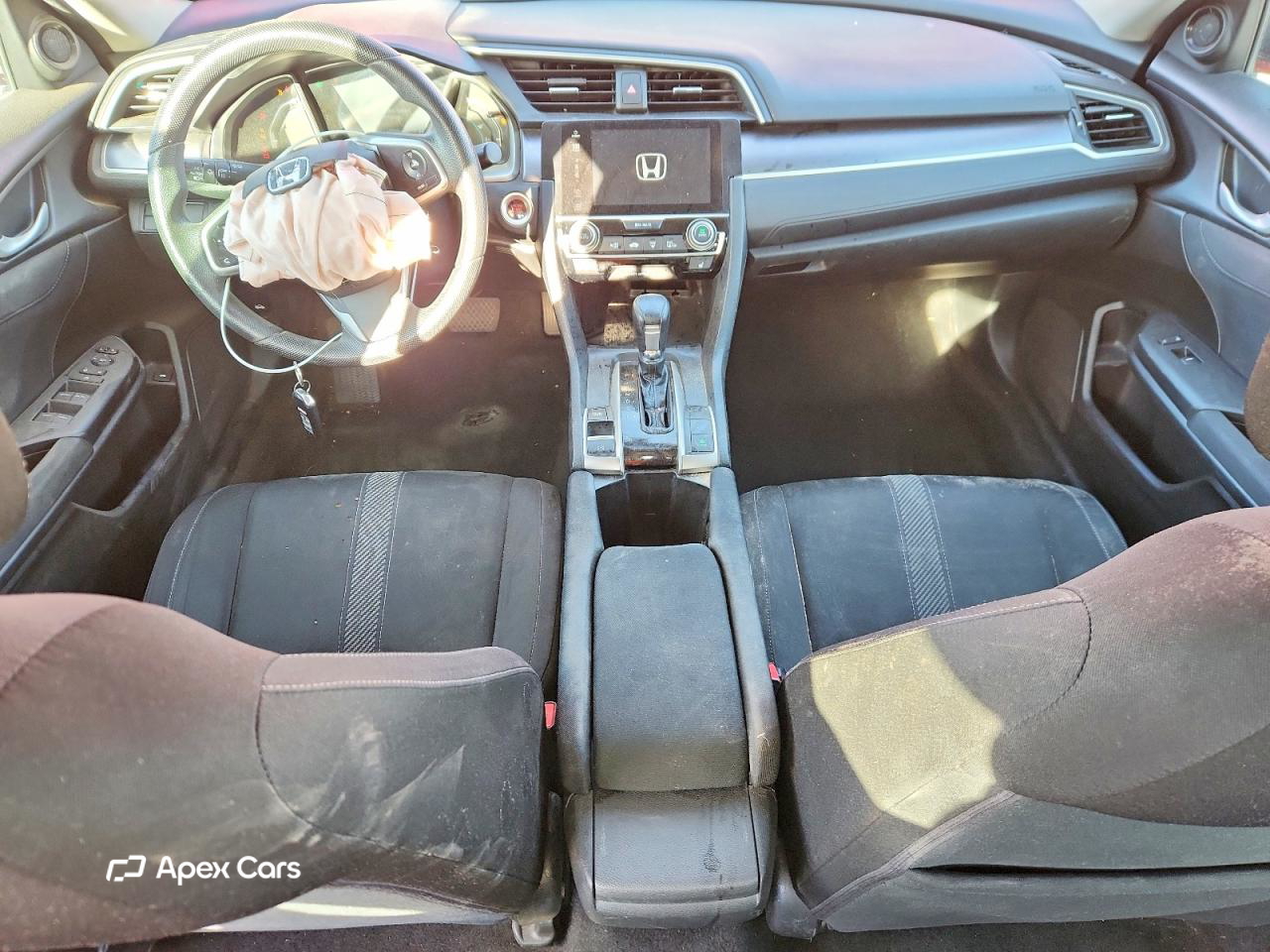 Honda Civic 2016