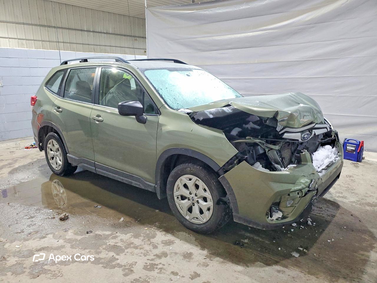Subaru Forester 2020