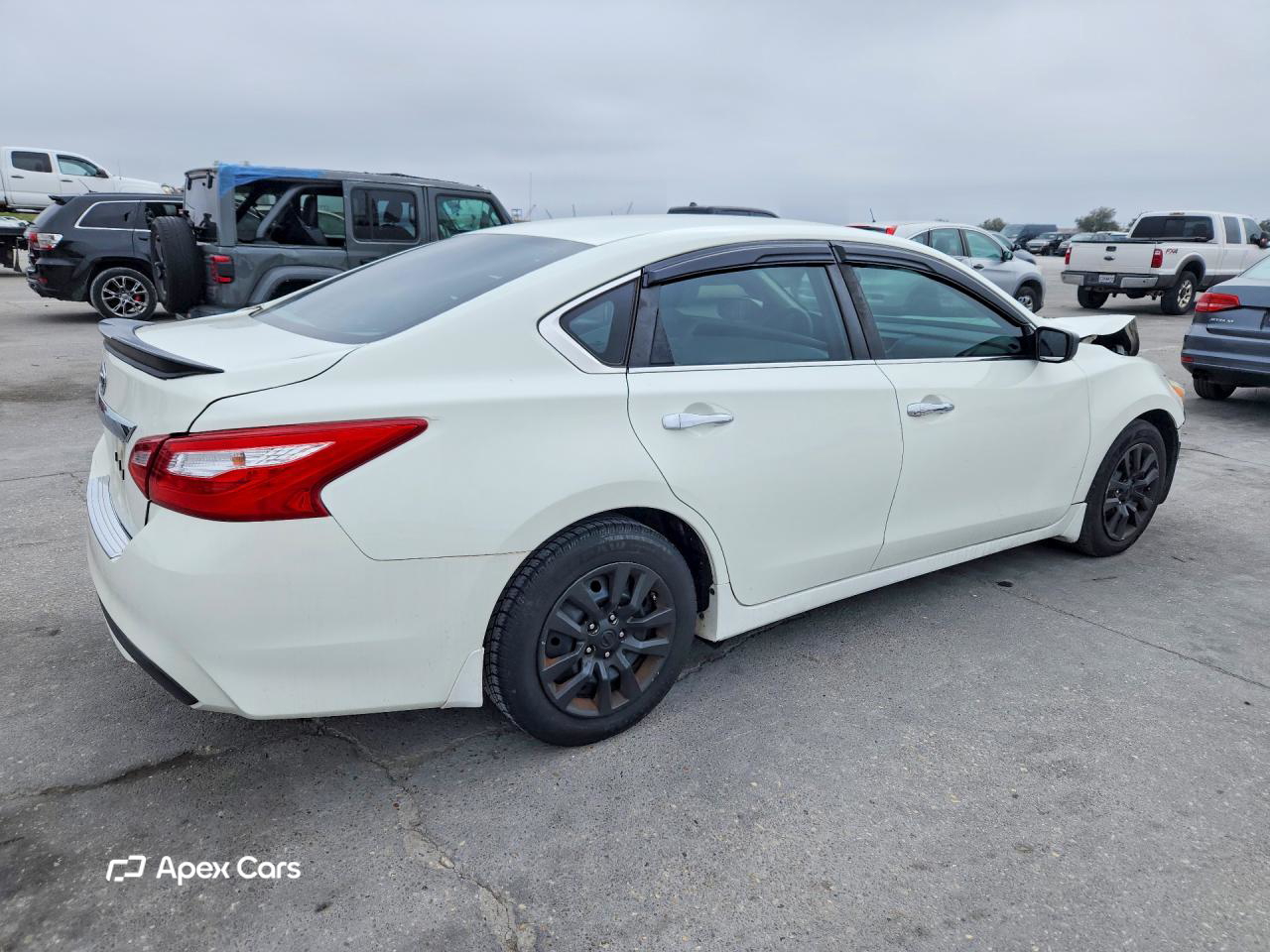 Nissan Altima 2016