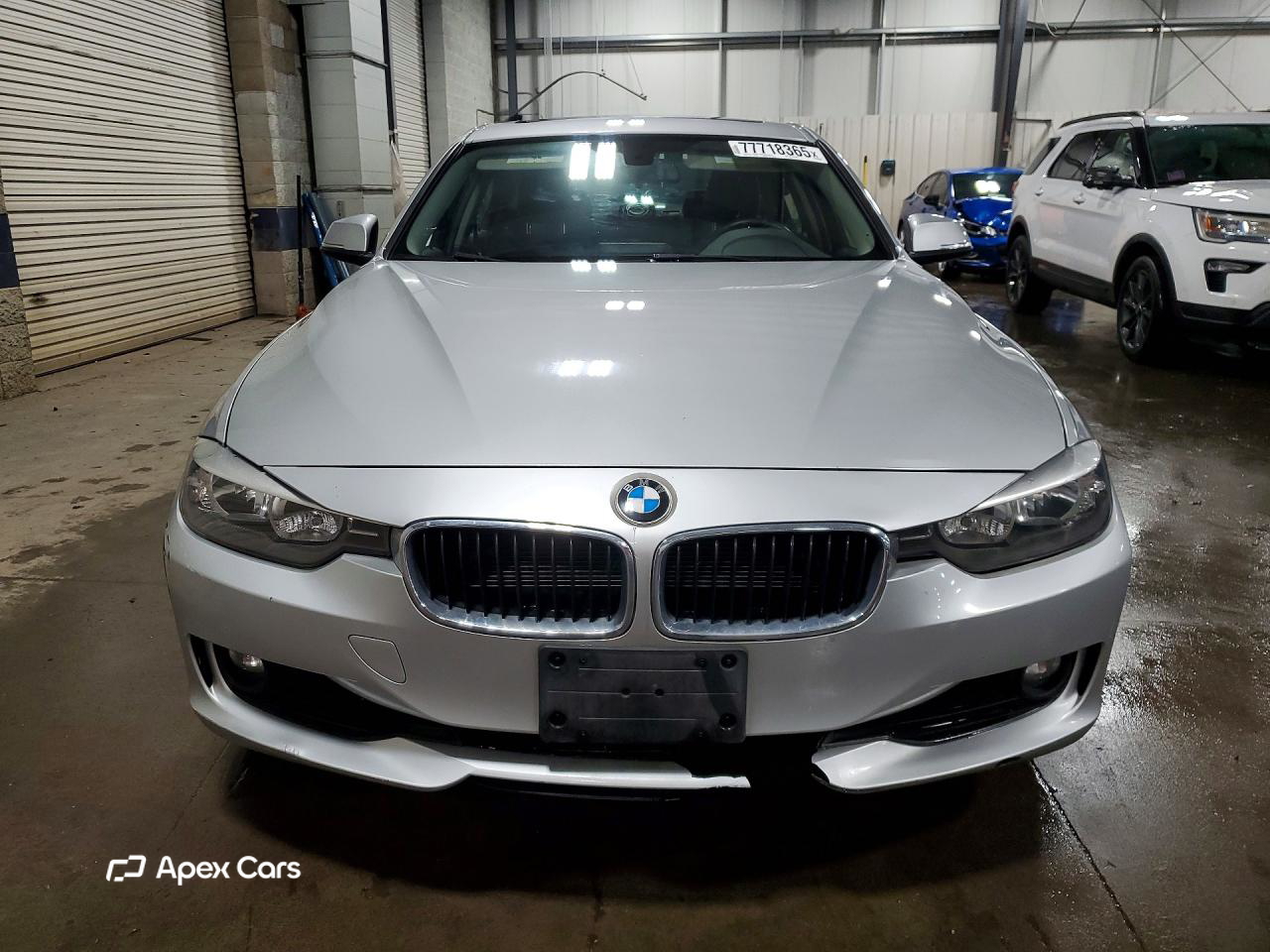 BMW Series 3 2015