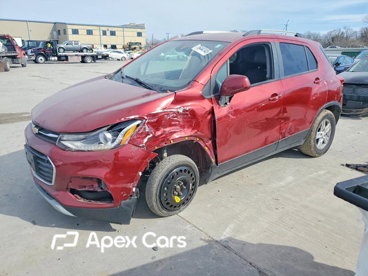 Chevrolet Trax 2021 - Image 1 of 14