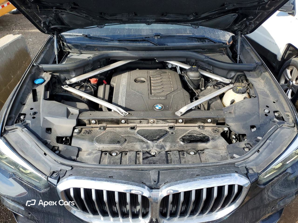 BMW X5 2019