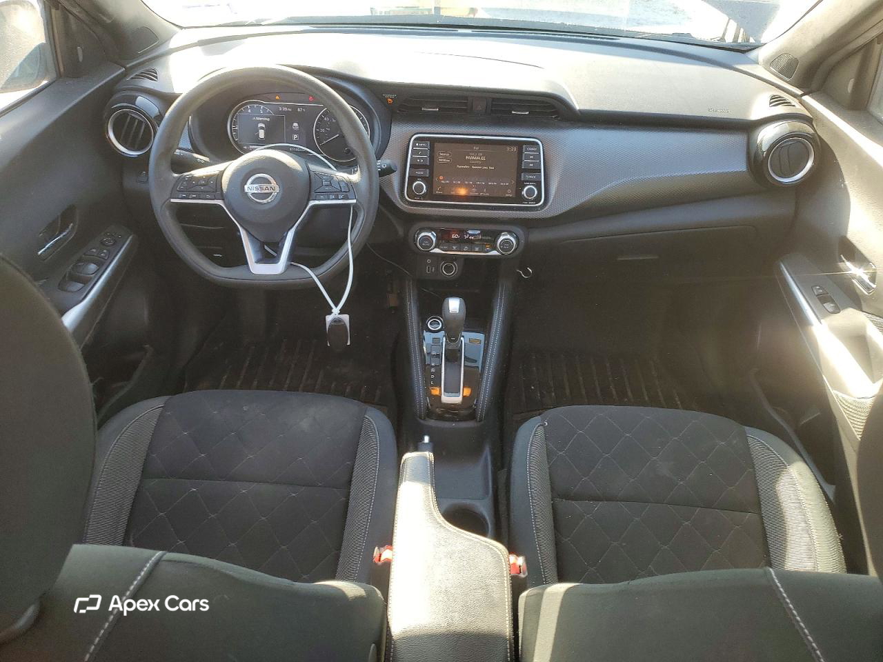 Nissan Kicks 2019
