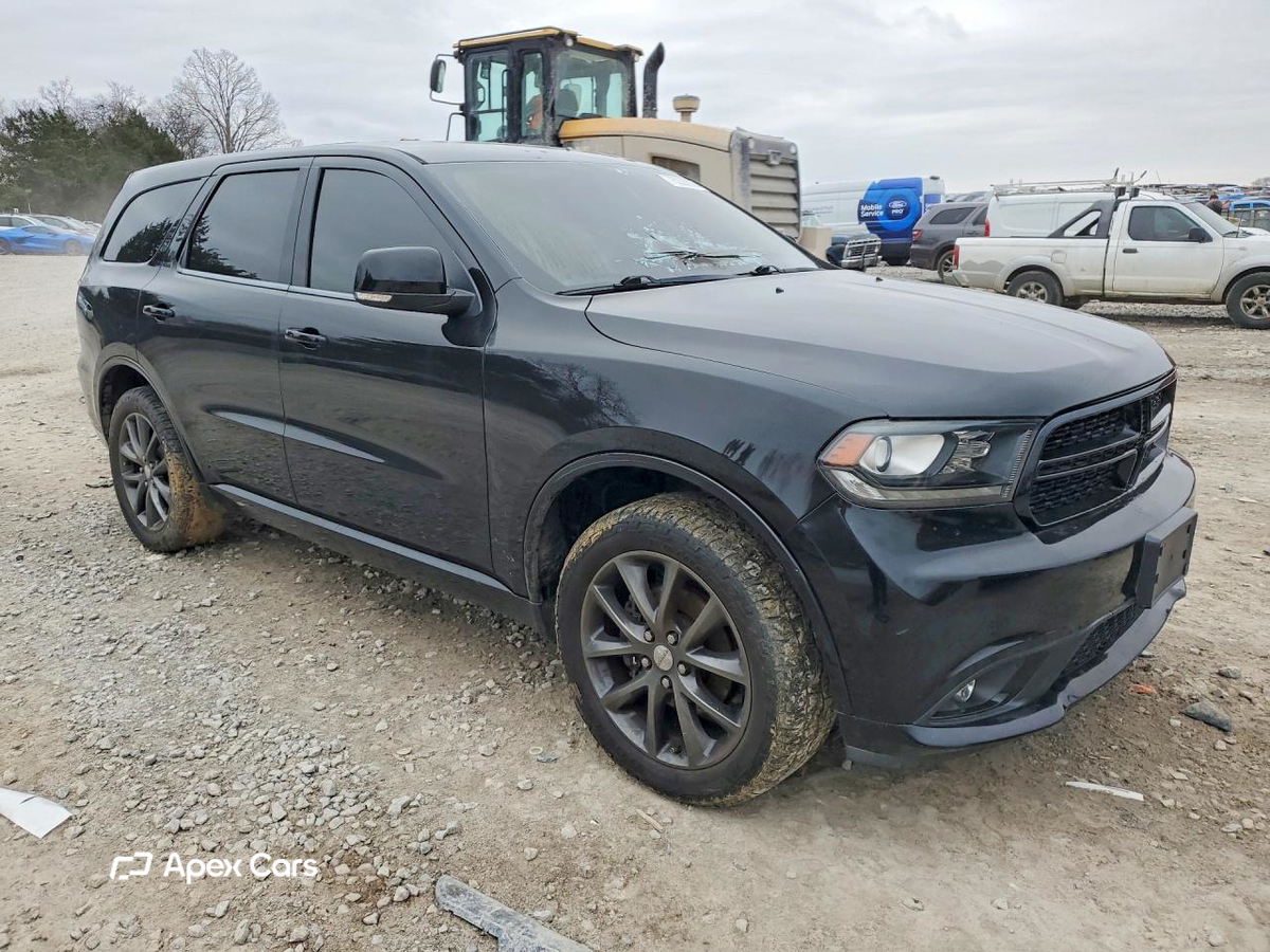 Dodge Durango 2018