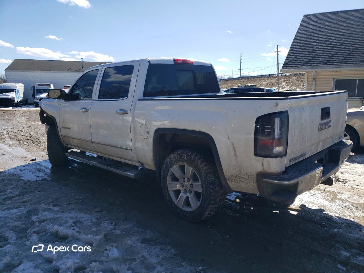 GMC Sierra 2016