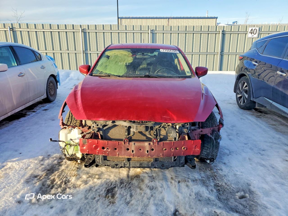 Mazda 3 2016