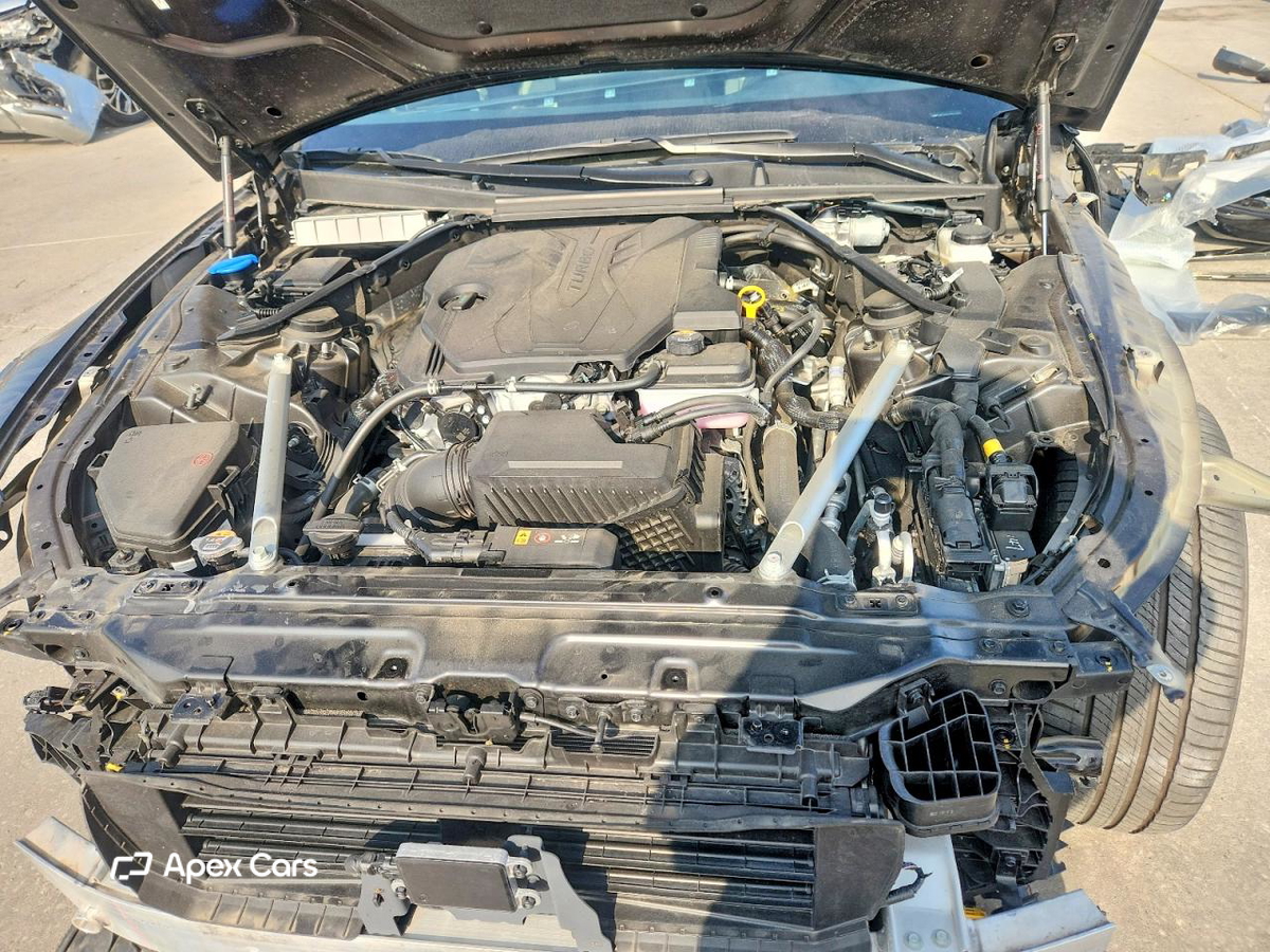 Genesis G80 2024