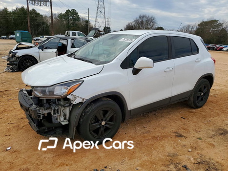 Chevrolet Trax 2018 - Image 1 of 14