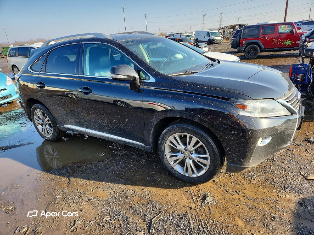 Lexus RX 2013
