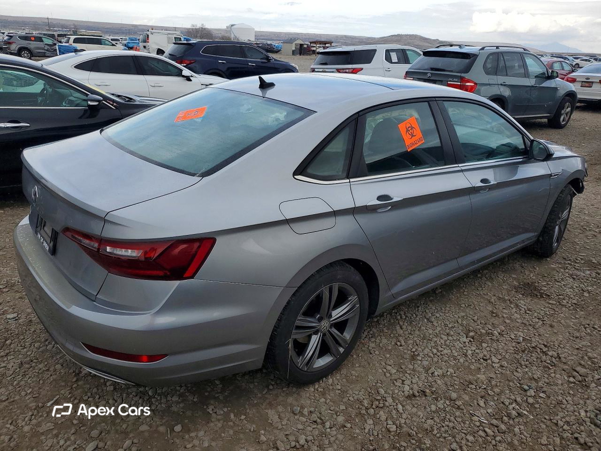 Volkswagen Jetta 2021