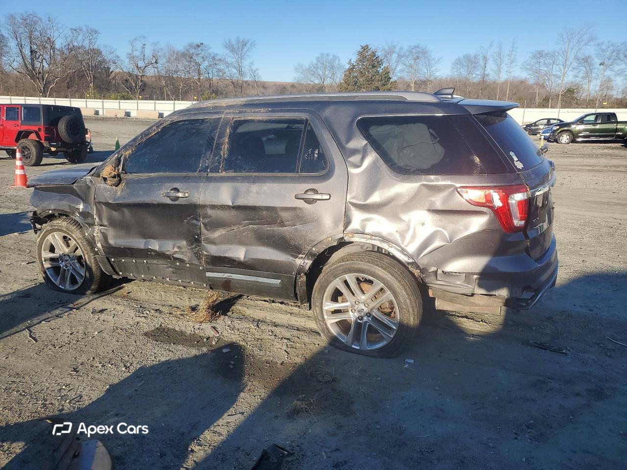 Ford Explorer 2016