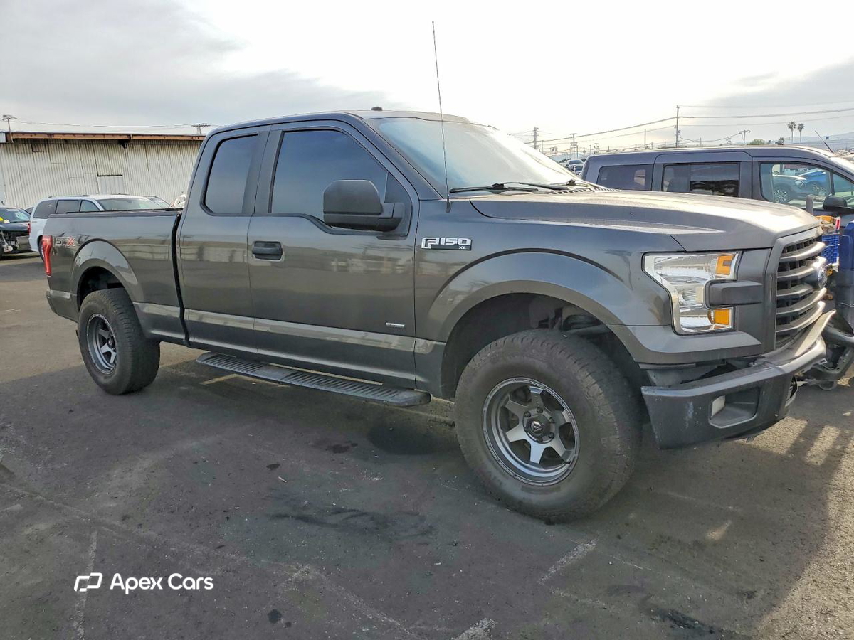 Ford F-150 2017