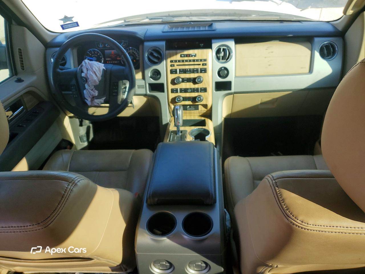 Ford F-150 2011