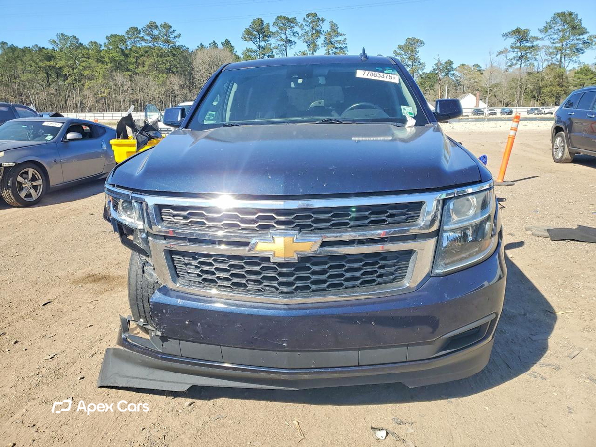 Chevrolet Tahoe 2017
