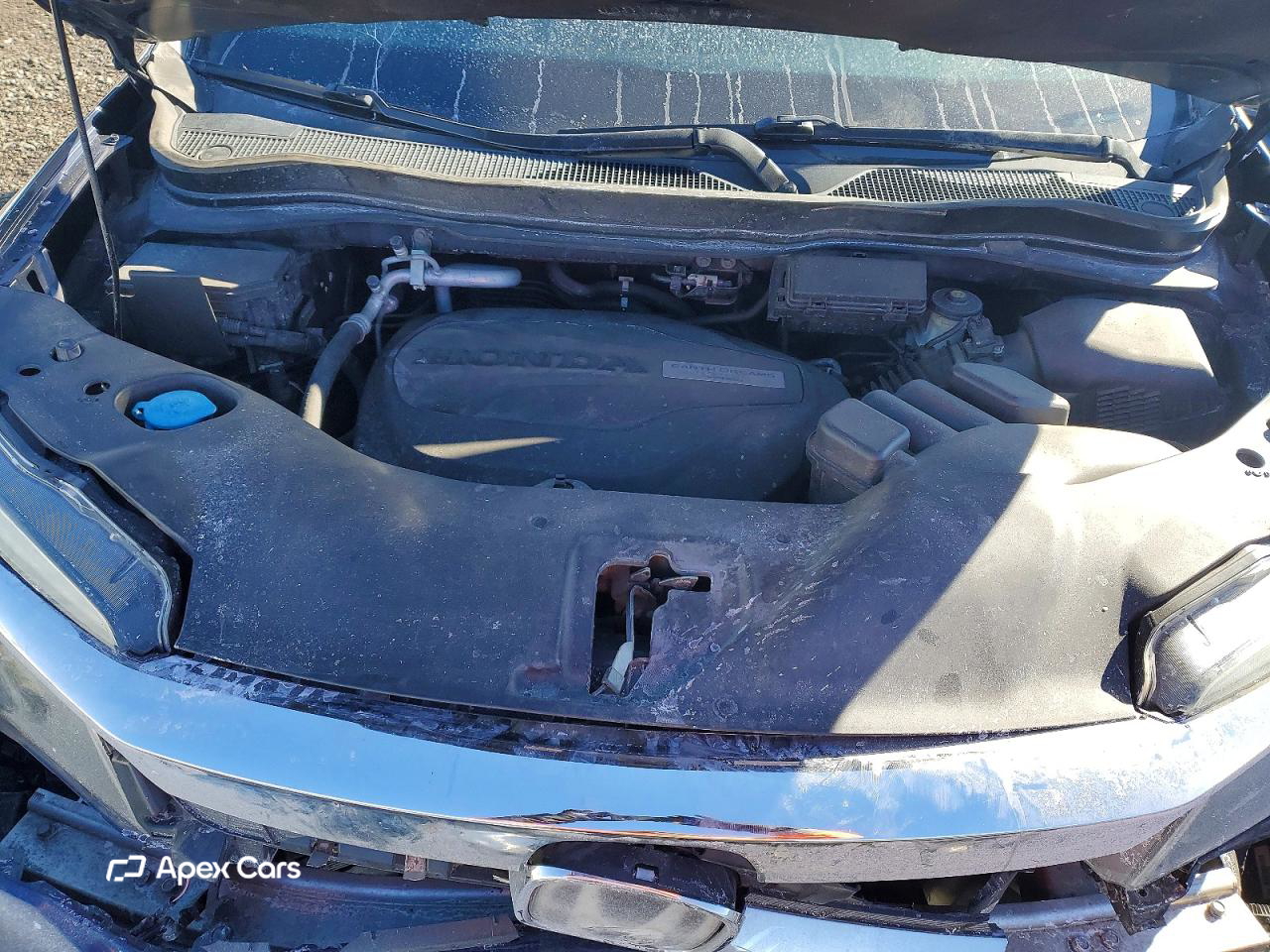 Honda Pilot 2019