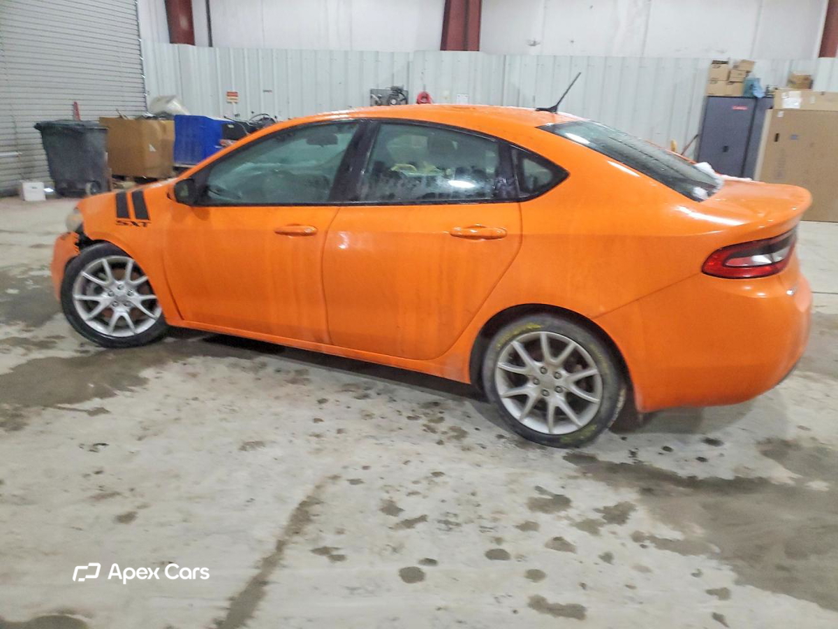 Dodge Dart 2013